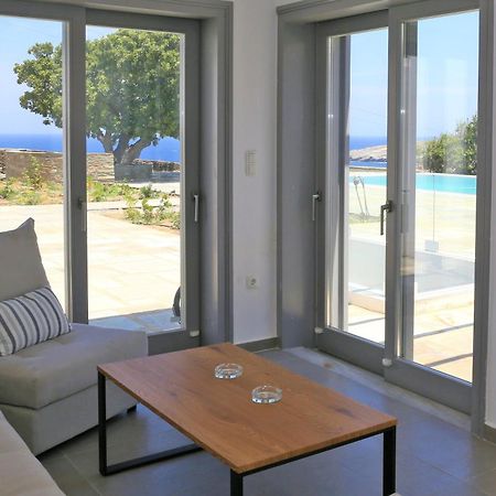 Harma Villas Ándros المظهر الخارجي الصورة