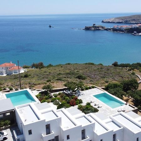 Harma Villas Ándros المظهر الخارجي الصورة