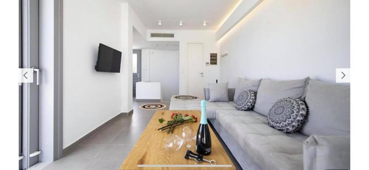 Harma Villas Ándros المظهر الخارجي الصورة