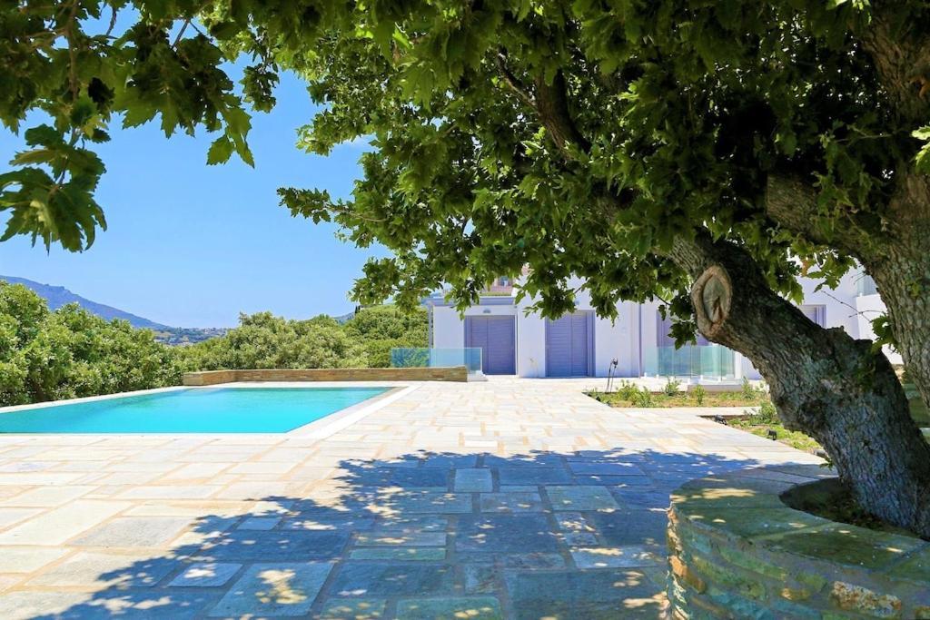 Harma Villas Ándros المظهر الخارجي الصورة