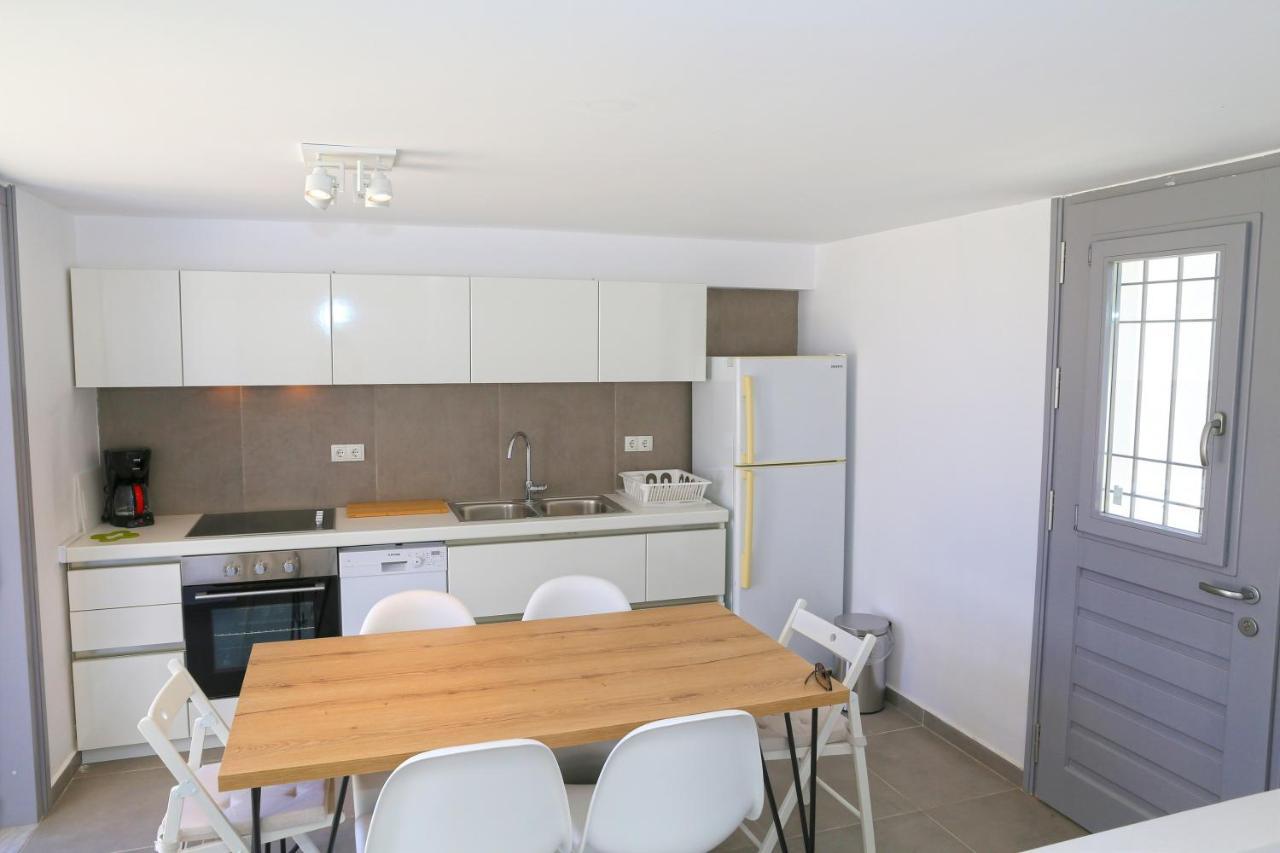 Harma Villas Ándros المظهر الخارجي الصورة