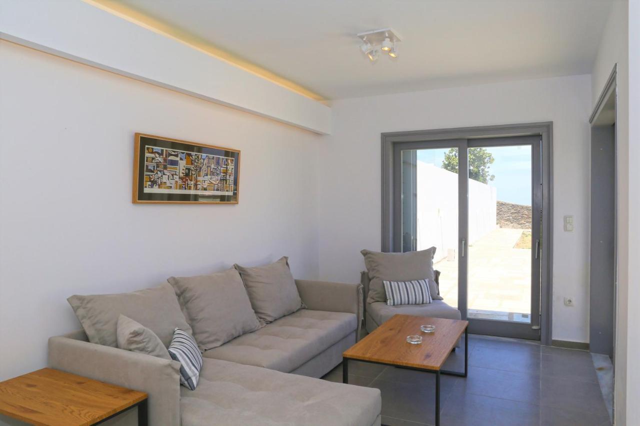 Harma Villas Ándros المظهر الخارجي الصورة