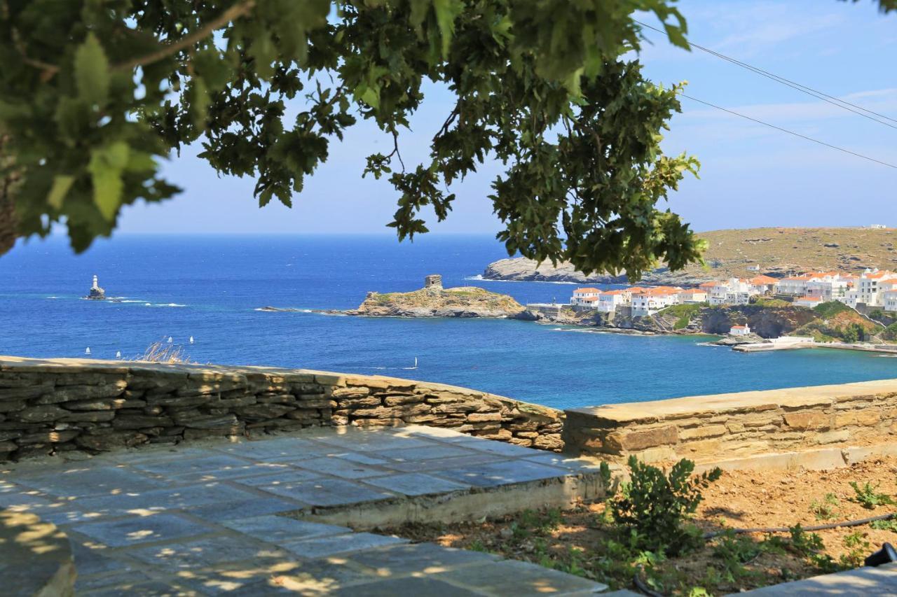 Harma Villas Ándros المظهر الخارجي الصورة