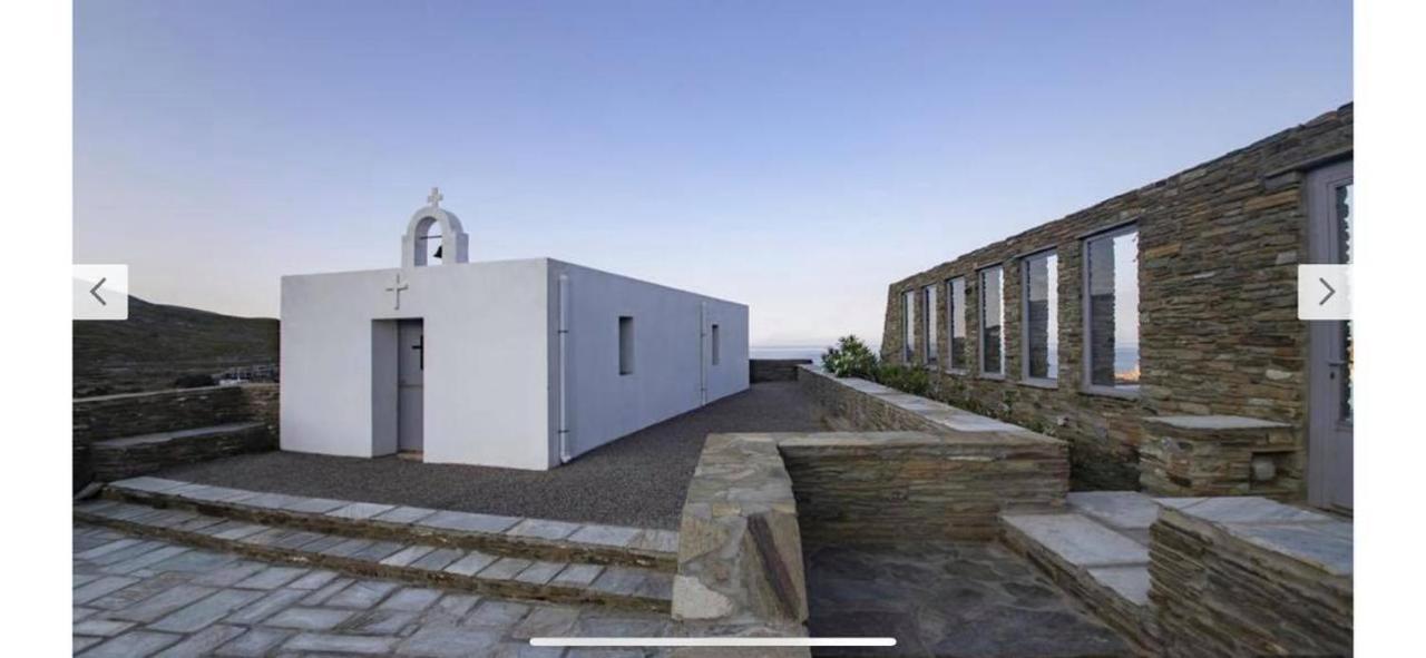 Harma Villas Ándros المظهر الخارجي الصورة