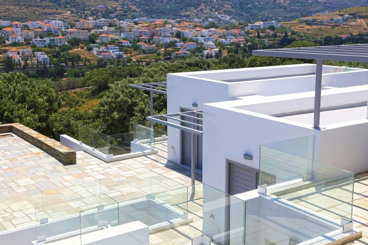 Harma Villas Ándros المظهر الخارجي الصورة
