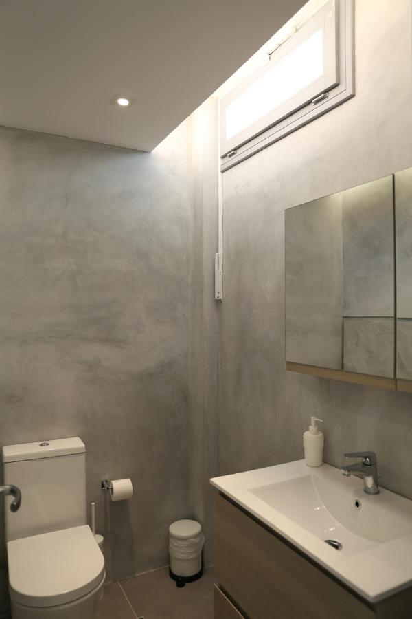 Harma Villas Ándros المظهر الخارجي الصورة