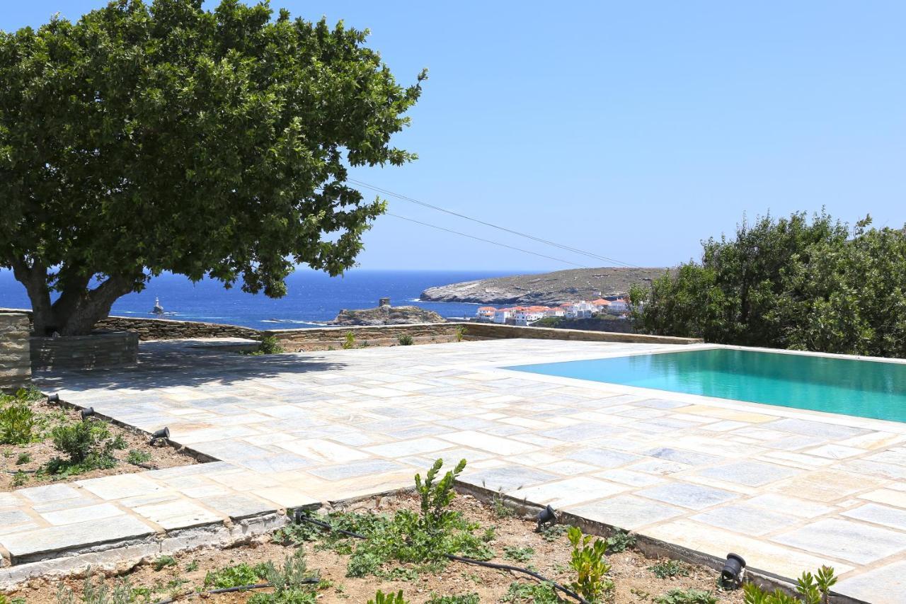 Harma Villas Ándros المظهر الخارجي الصورة