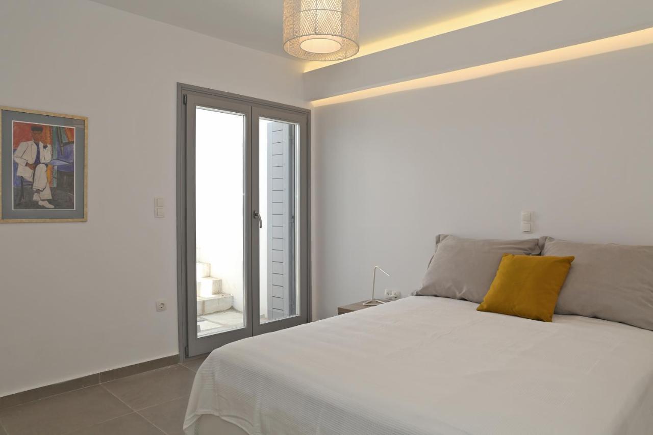 Harma Villas Ándros المظهر الخارجي الصورة