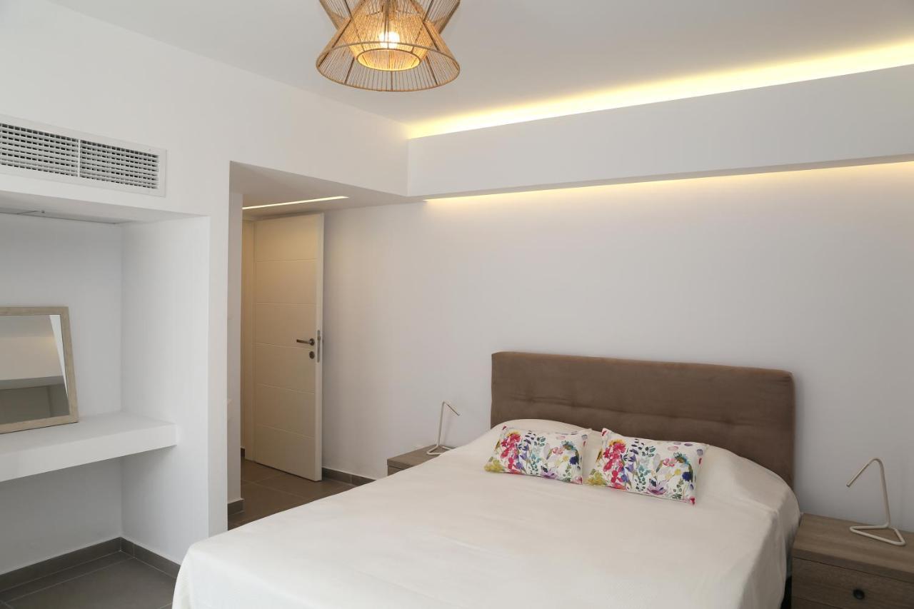 Harma Villas Ándros المظهر الخارجي الصورة