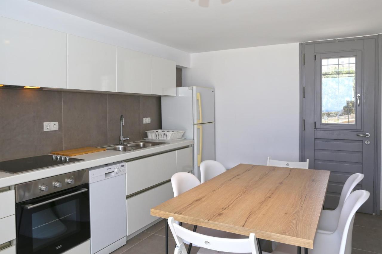 Harma Villas Ándros المظهر الخارجي الصورة