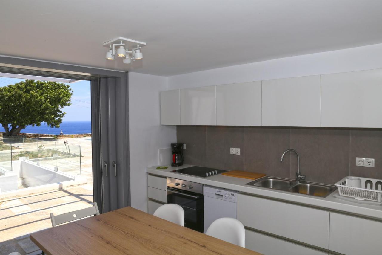 Harma Villas Ándros المظهر الخارجي الصورة