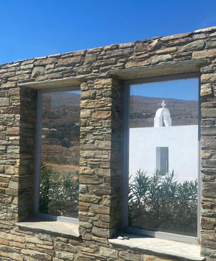 Harma Villas Ándros المظهر الخارجي الصورة