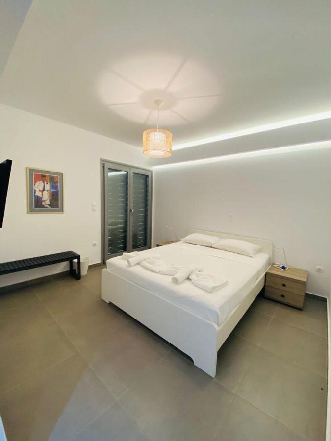 Harma Villas Ándros المظهر الخارجي الصورة