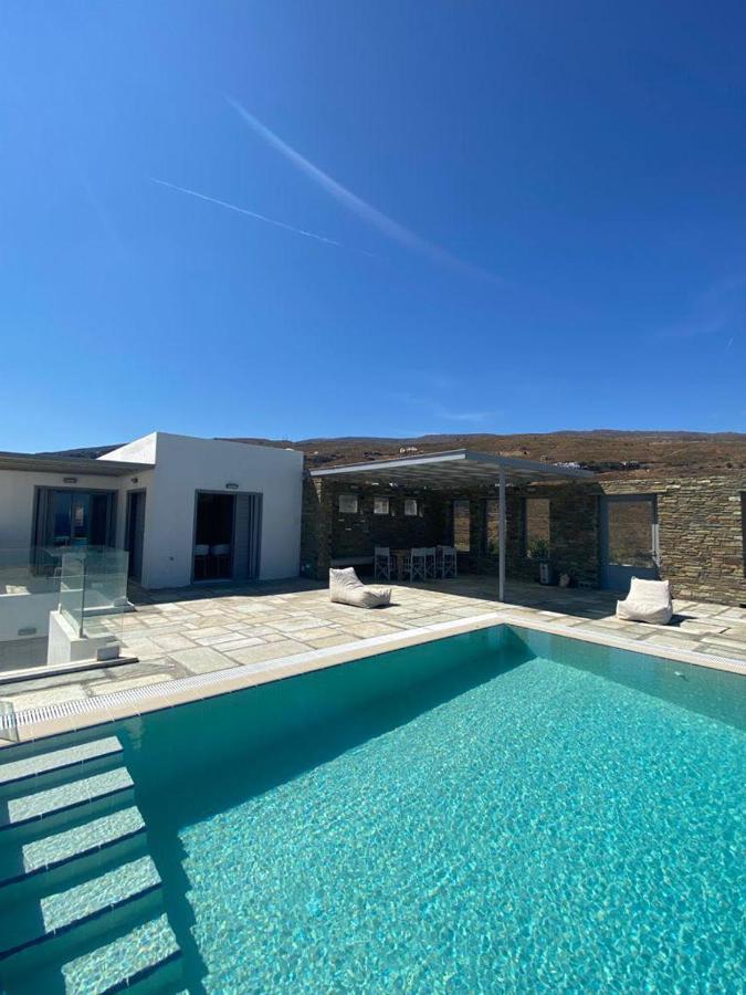 Harma Villas Ándros المظهر الخارجي الصورة