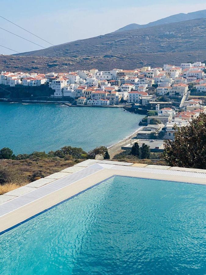 Harma Villas Ándros المظهر الخارجي الصورة