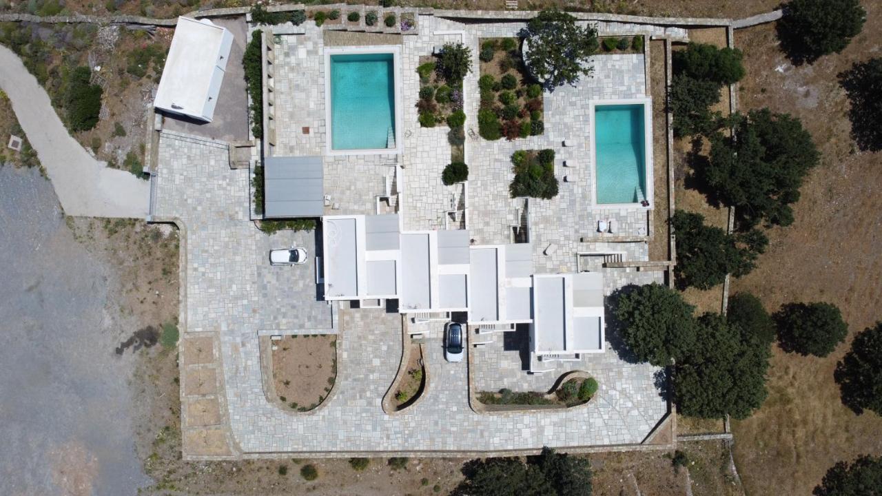 Harma Villas Ándros المظهر الخارجي الصورة