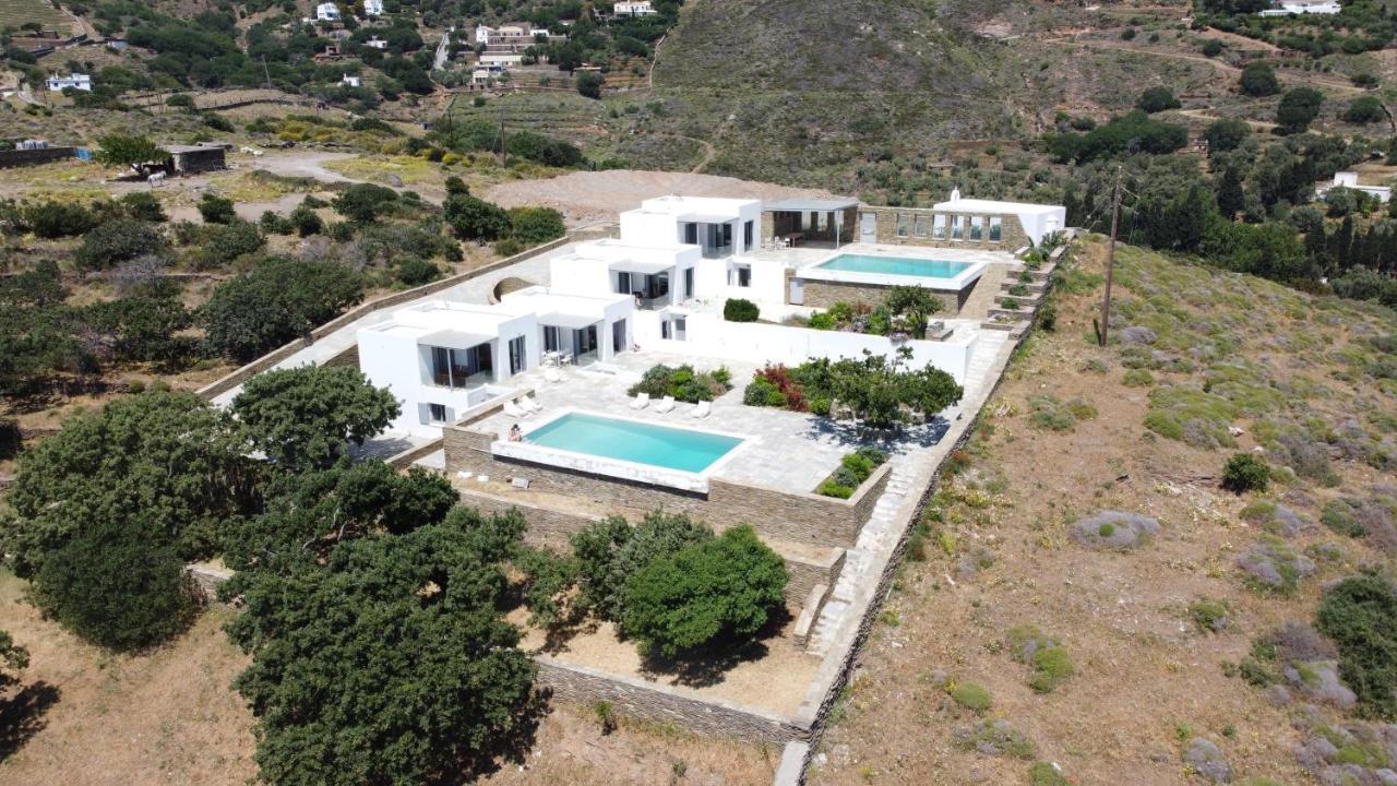 Harma Villas Ándros المظهر الخارجي الصورة