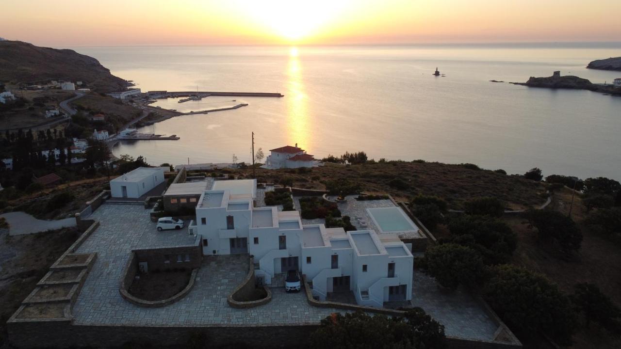 Harma Villas Ándros المظهر الخارجي الصورة