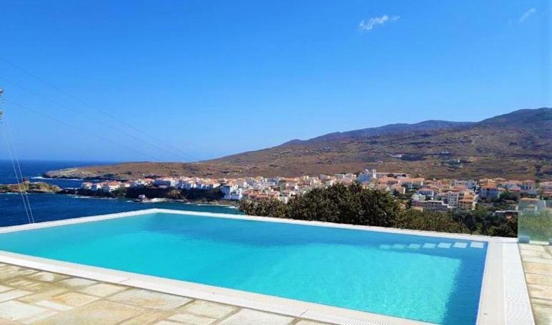 Harma Villas Ándros المظهر الخارجي الصورة
