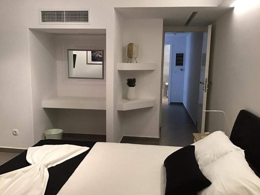 Harma Villas Ándros الغرفة الصورة