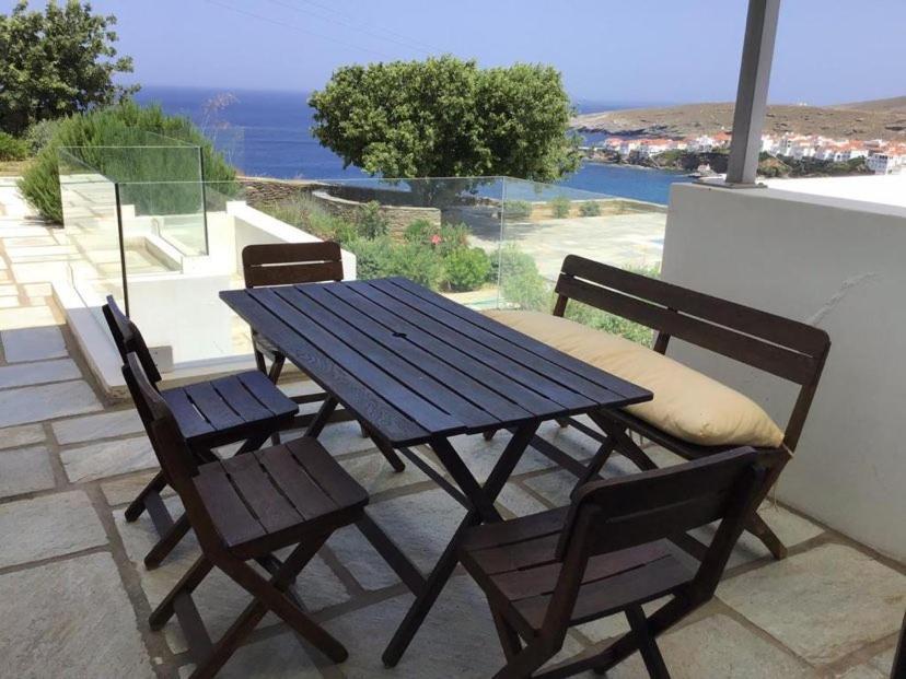 Harma Villas Ándros الغرفة الصورة