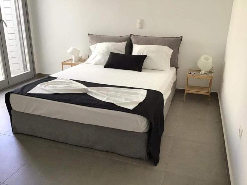 Harma Villas Ándros الغرفة الصورة