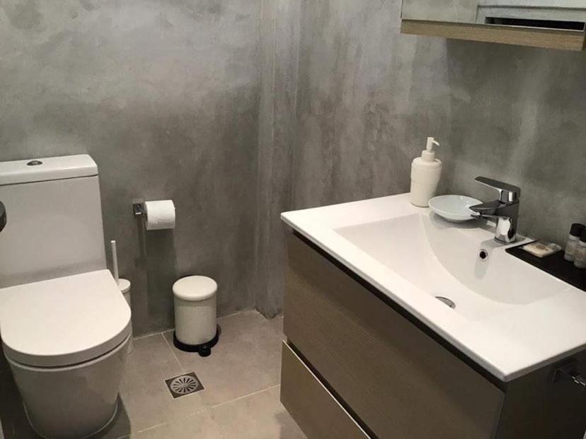 Harma Villas Ándros الغرفة الصورة