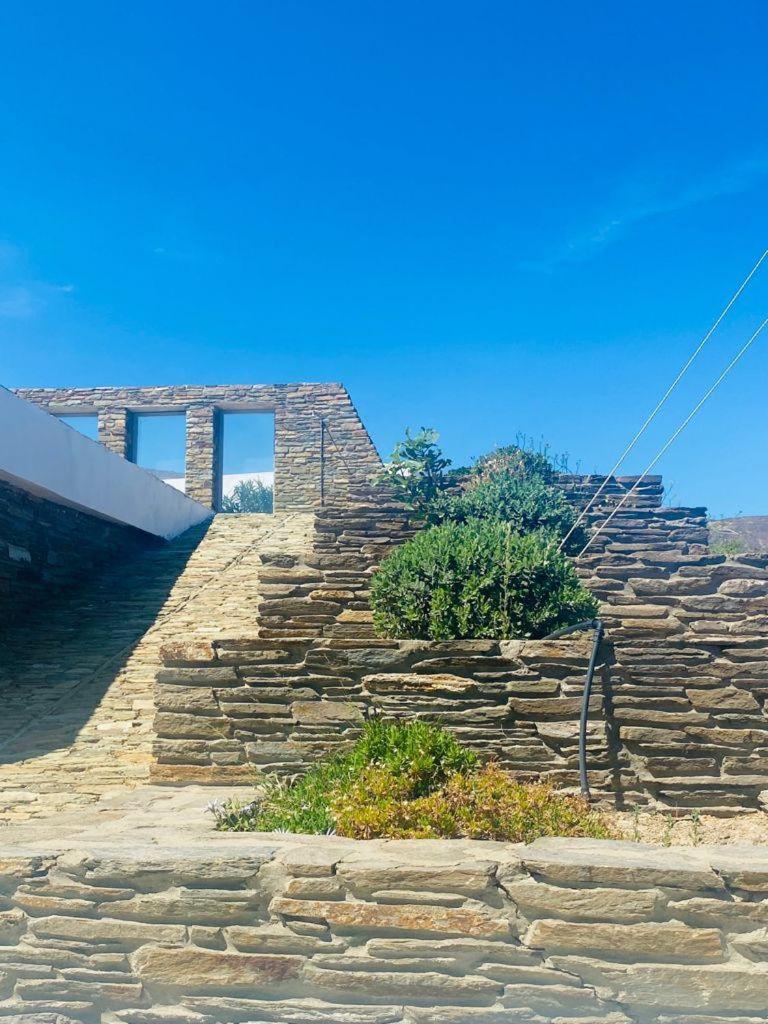 Harma Villas Ándros الغرفة الصورة