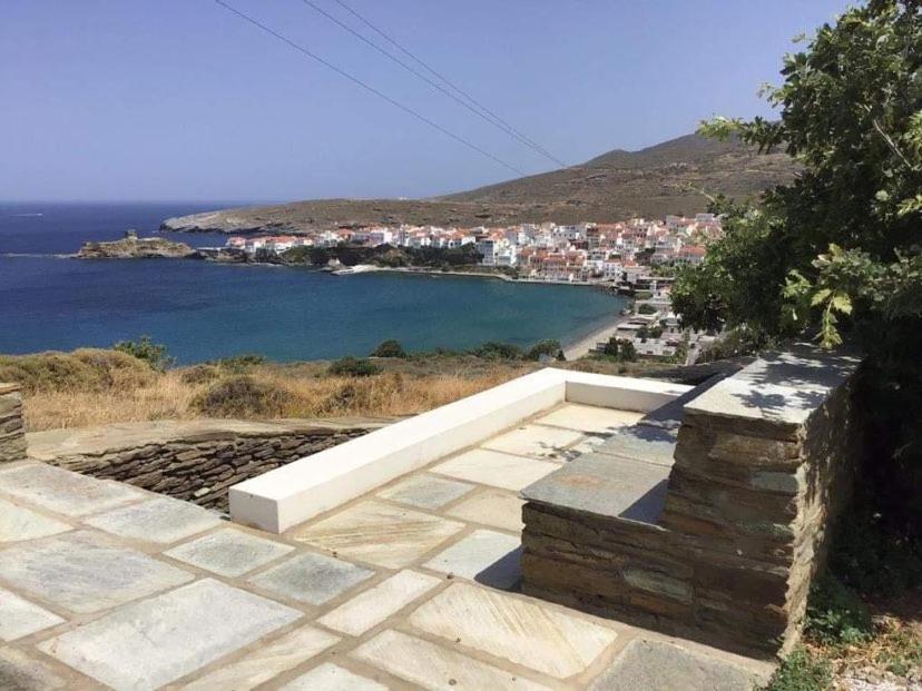 Harma Villas Ándros الغرفة الصورة