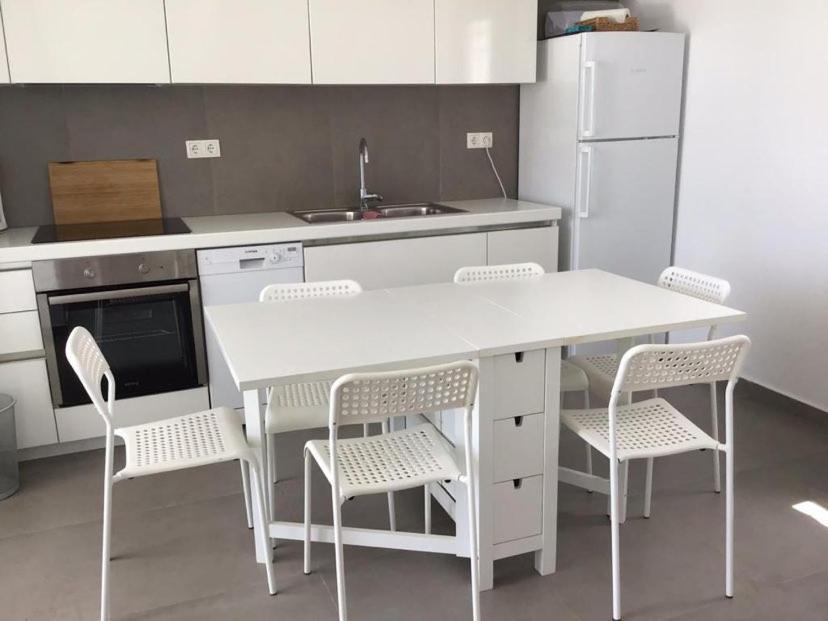 Harma Villas Ándros الغرفة الصورة